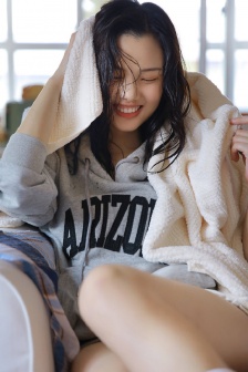 在体内横冲直撞就是不出来